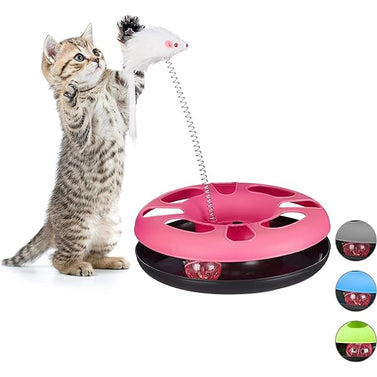 MeowMint Cat Toys